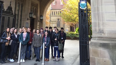 جامعة الهندسة المتقدمة - مصر